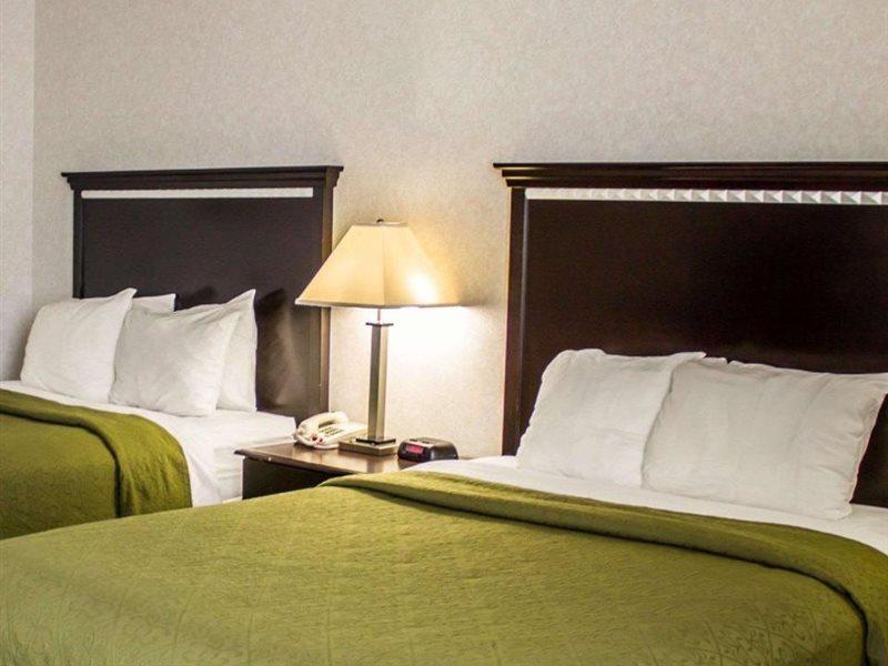 Quality Inn & Suites Мэнсфилд Экстерьер фото