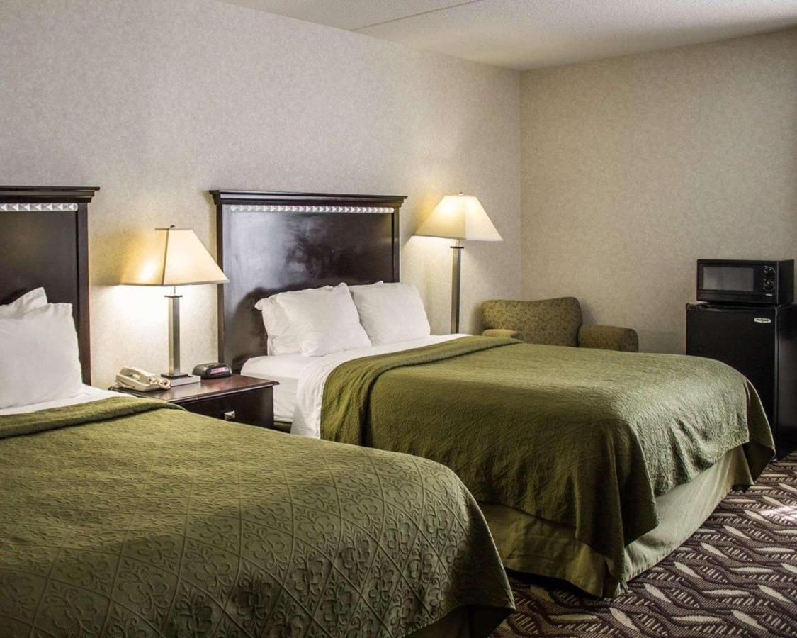 Quality Inn & Suites Мэнсфилд Экстерьер фото