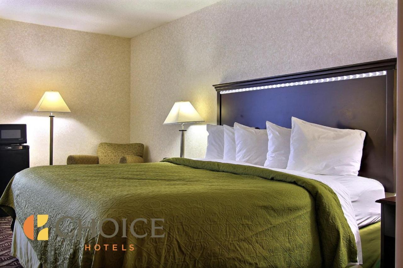 Quality Inn & Suites Мэнсфилд Экстерьер фото