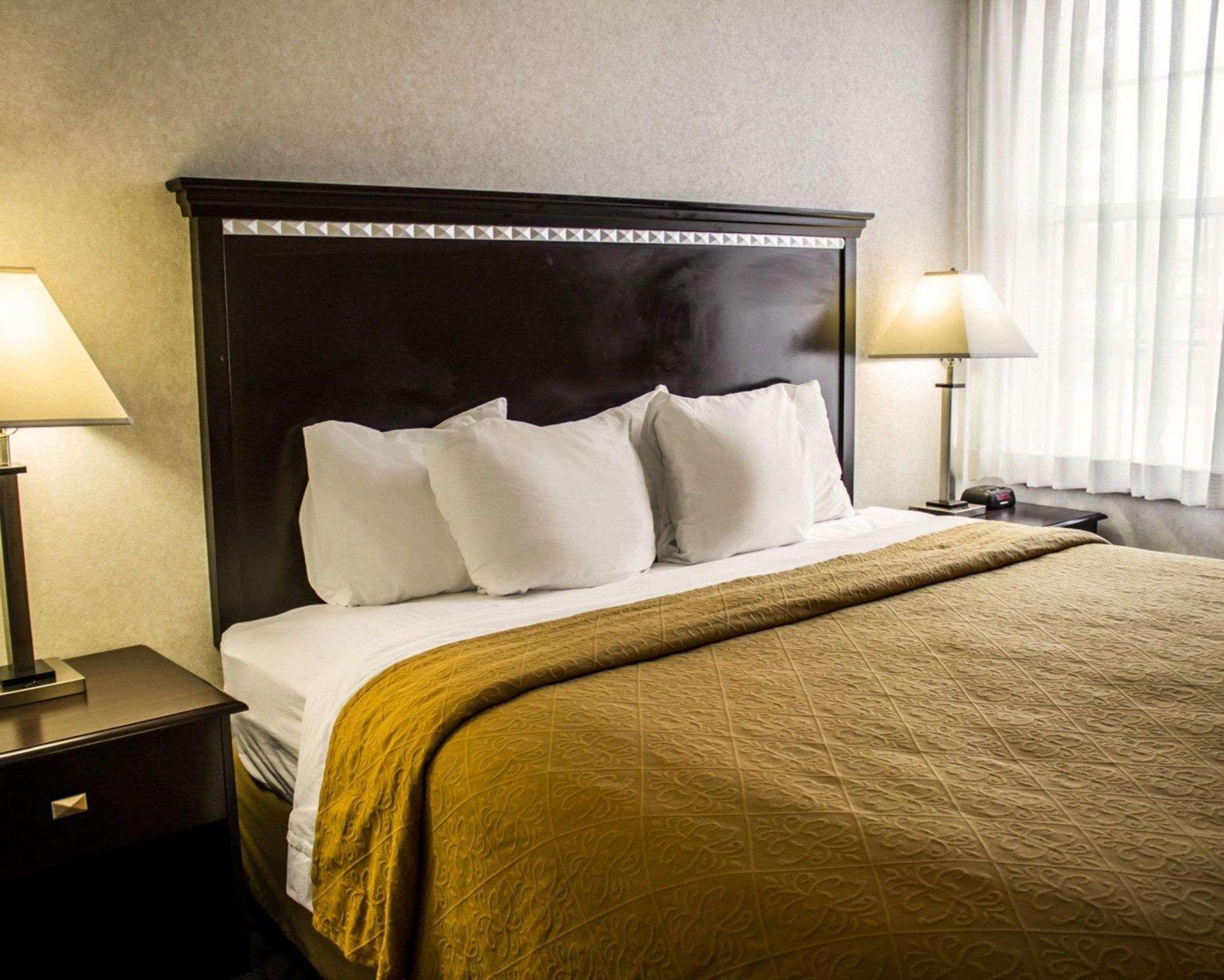 Quality Inn & Suites Мэнсфилд Экстерьер фото