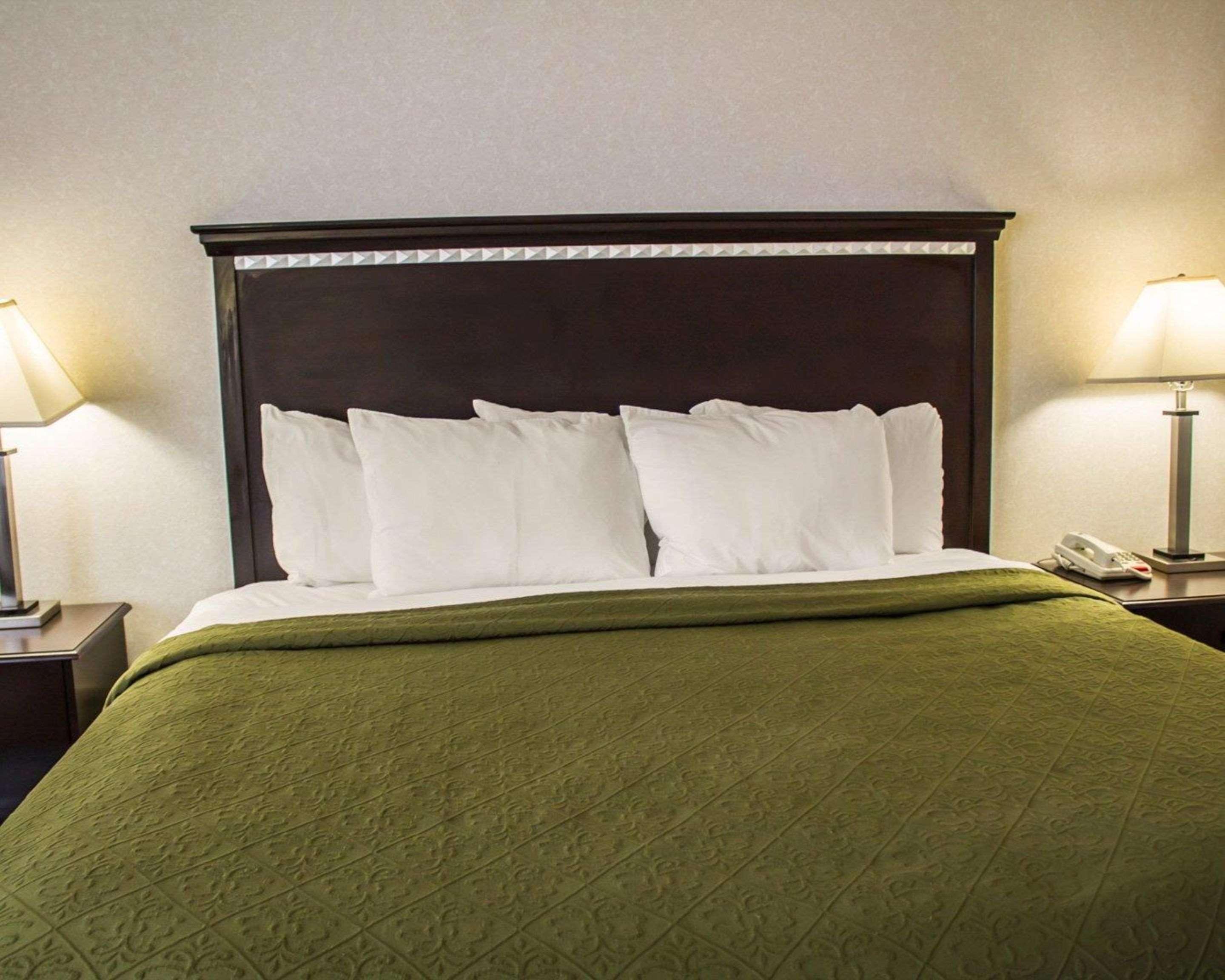 Quality Inn & Suites Мэнсфилд Экстерьер фото