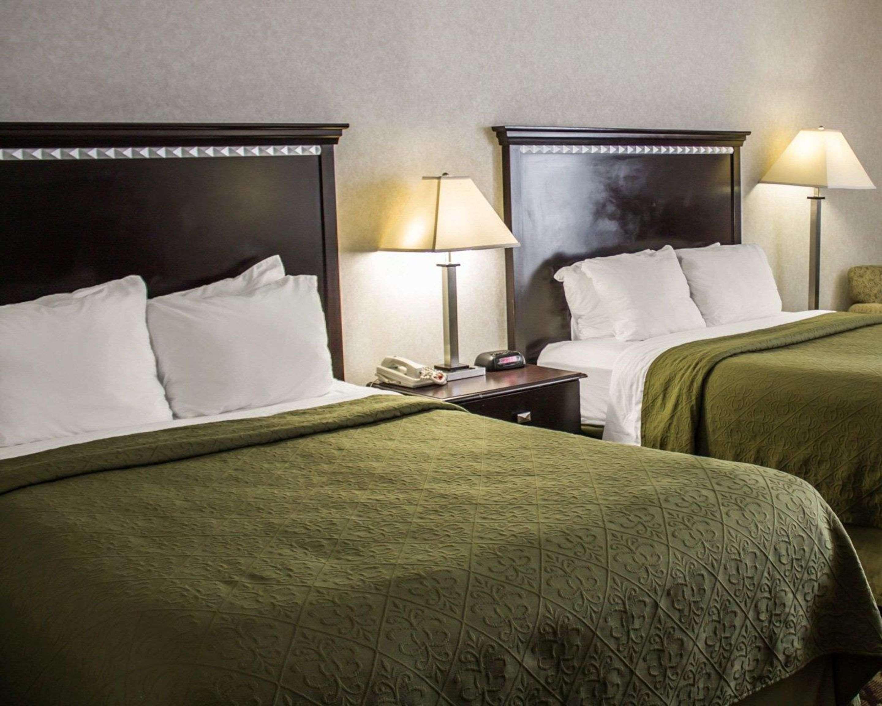 Quality Inn & Suites Мэнсфилд Экстерьер фото