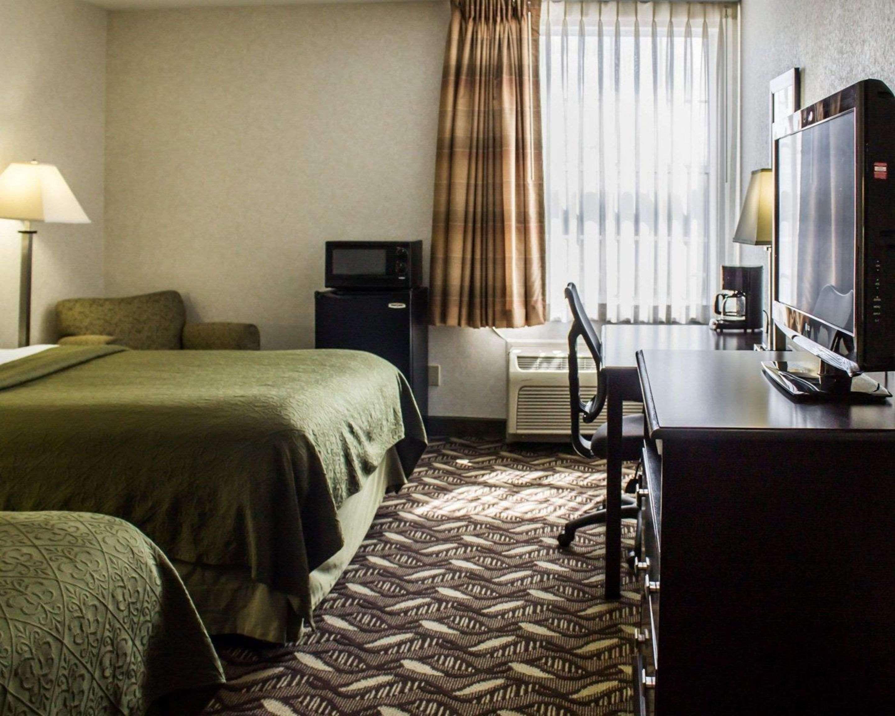 Quality Inn & Suites Мэнсфилд Экстерьер фото