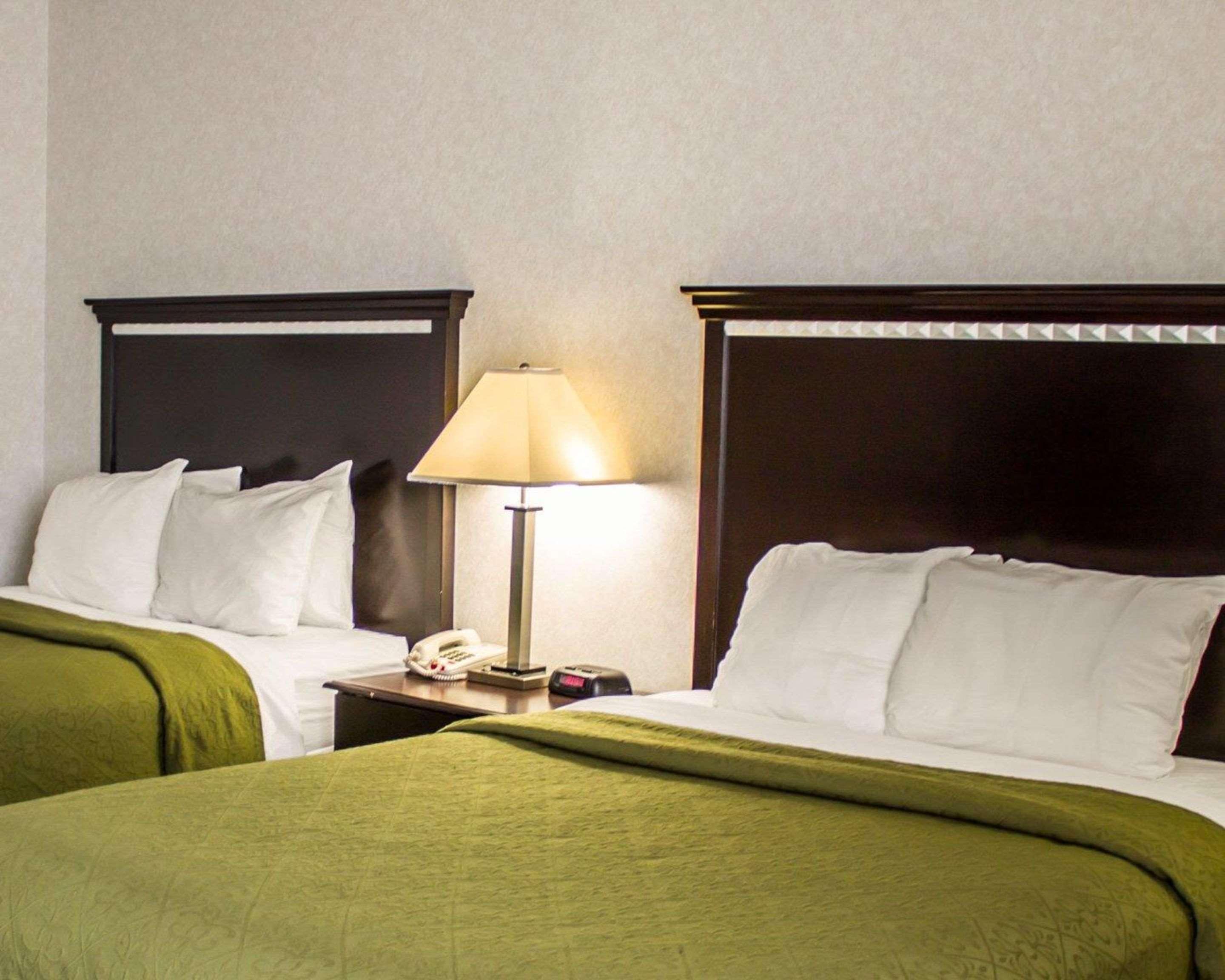 Quality Inn & Suites Мэнсфилд Экстерьер фото