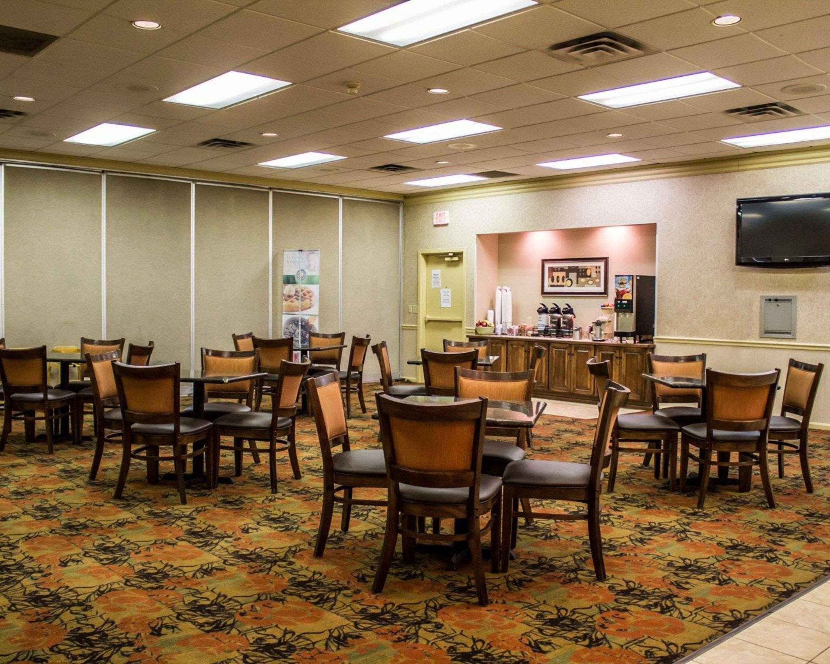 Quality Inn & Suites Мэнсфилд Экстерьер фото