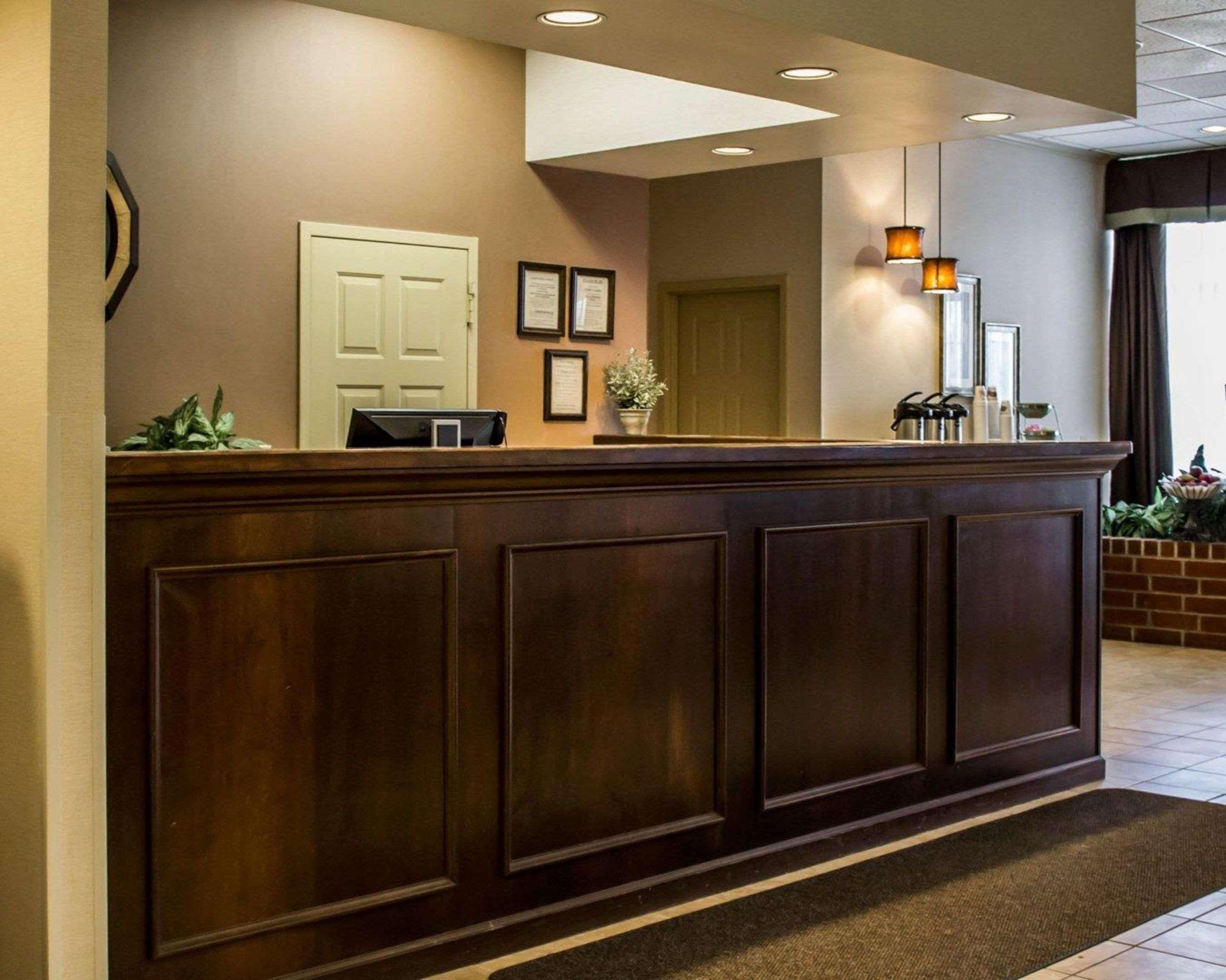 Quality Inn & Suites Мэнсфилд Экстерьер фото