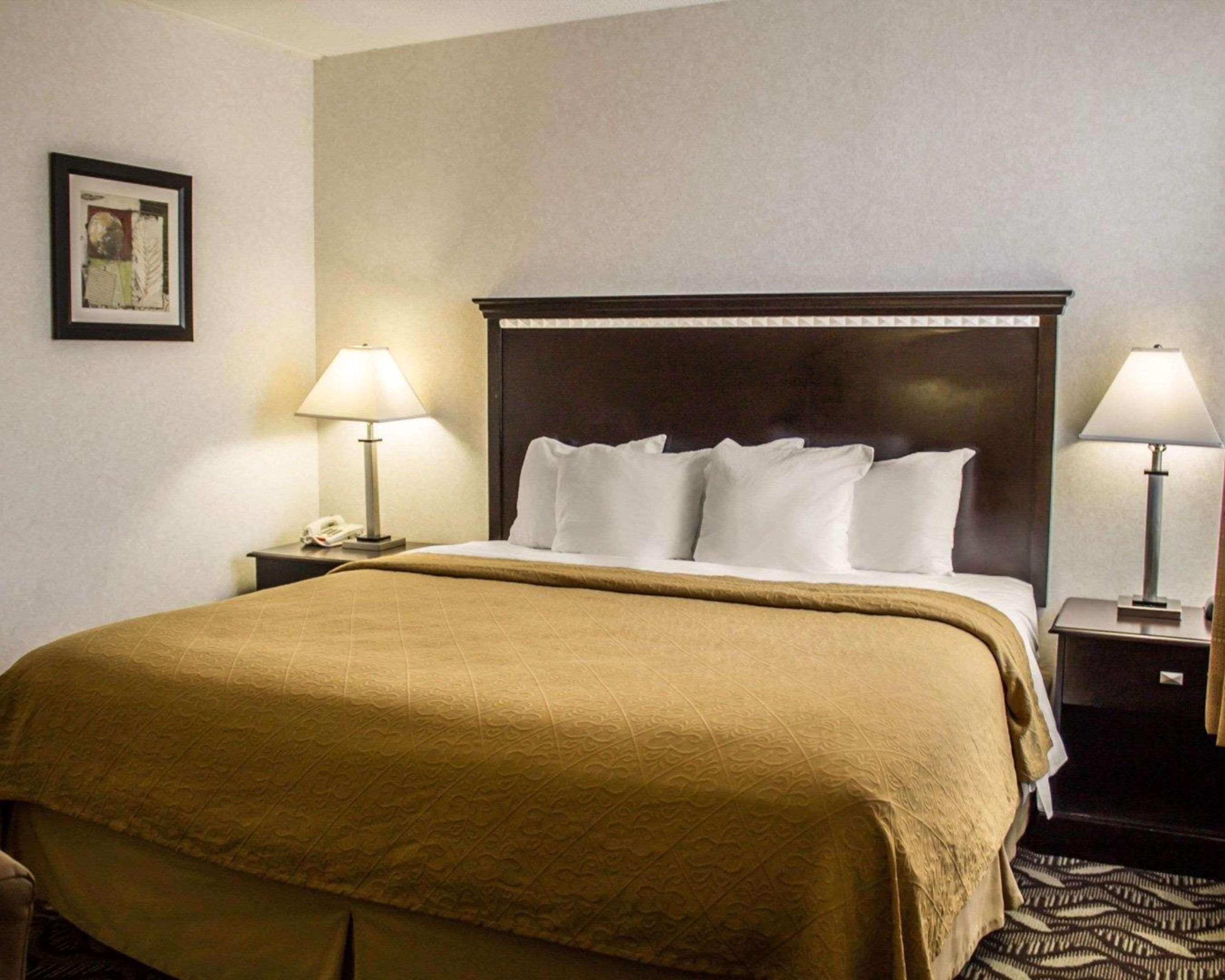 Quality Inn & Suites Мэнсфилд Экстерьер фото