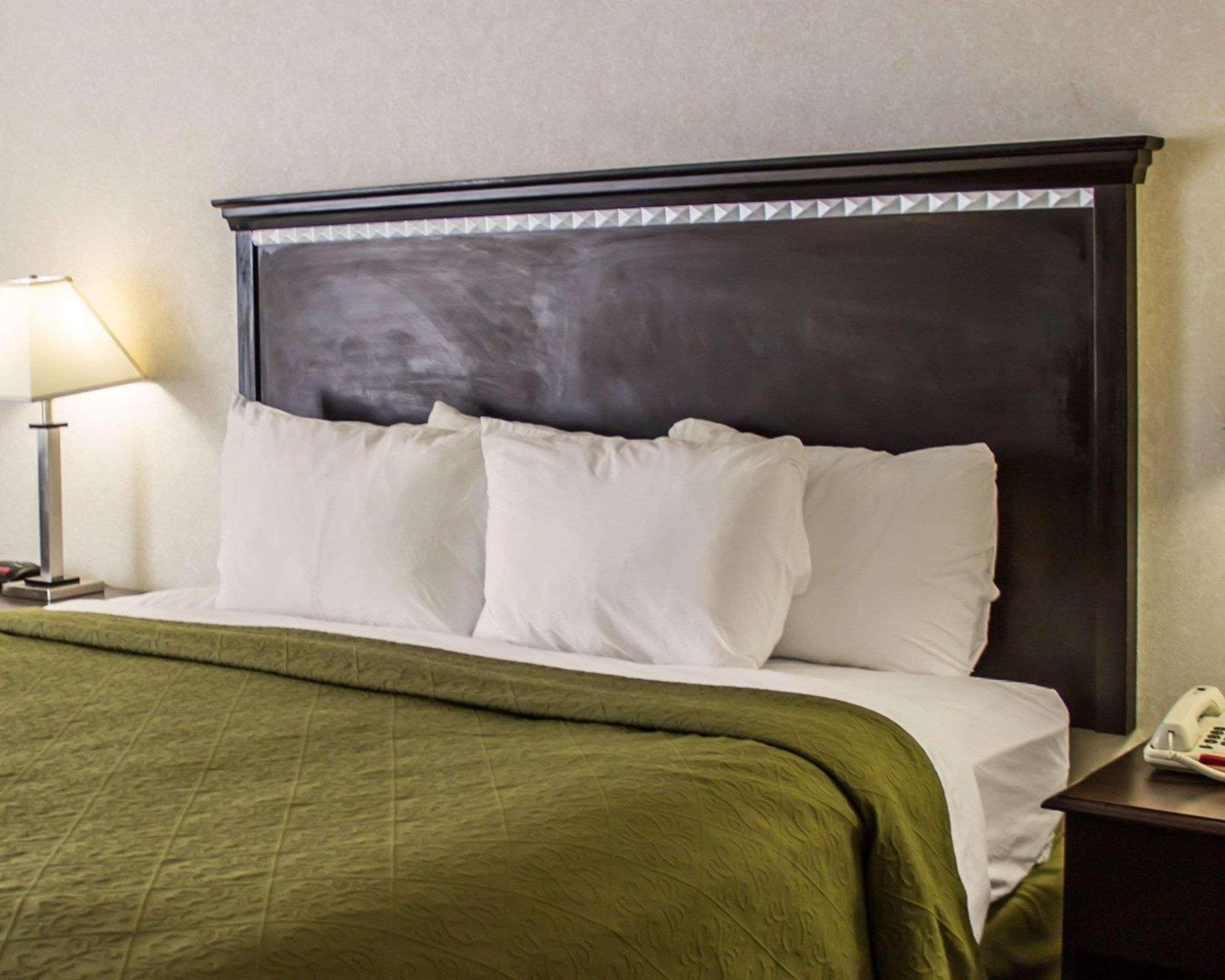 Quality Inn & Suites Мэнсфилд Экстерьер фото