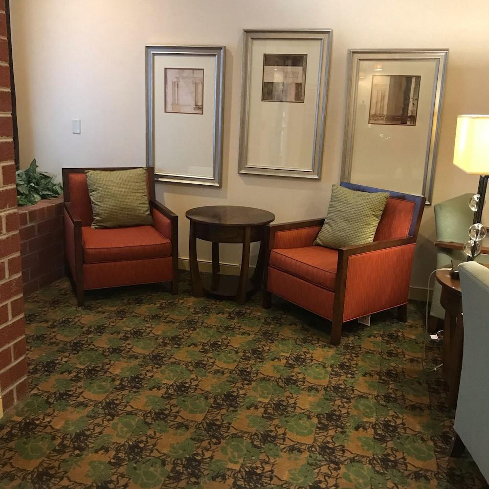 Quality Inn & Suites Мэнсфилд Экстерьер фото