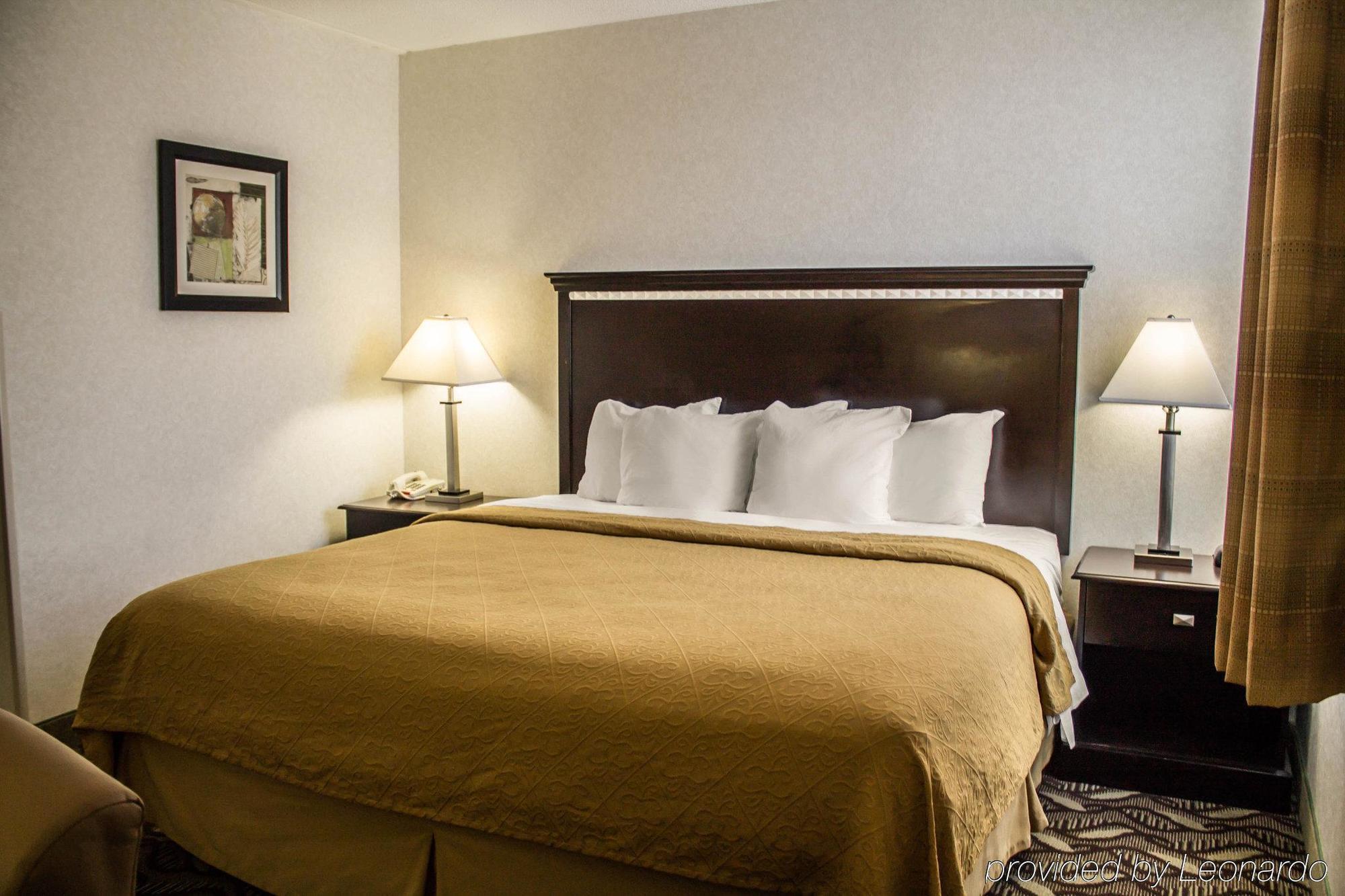 Quality Inn & Suites Мэнсфилд Экстерьер фото