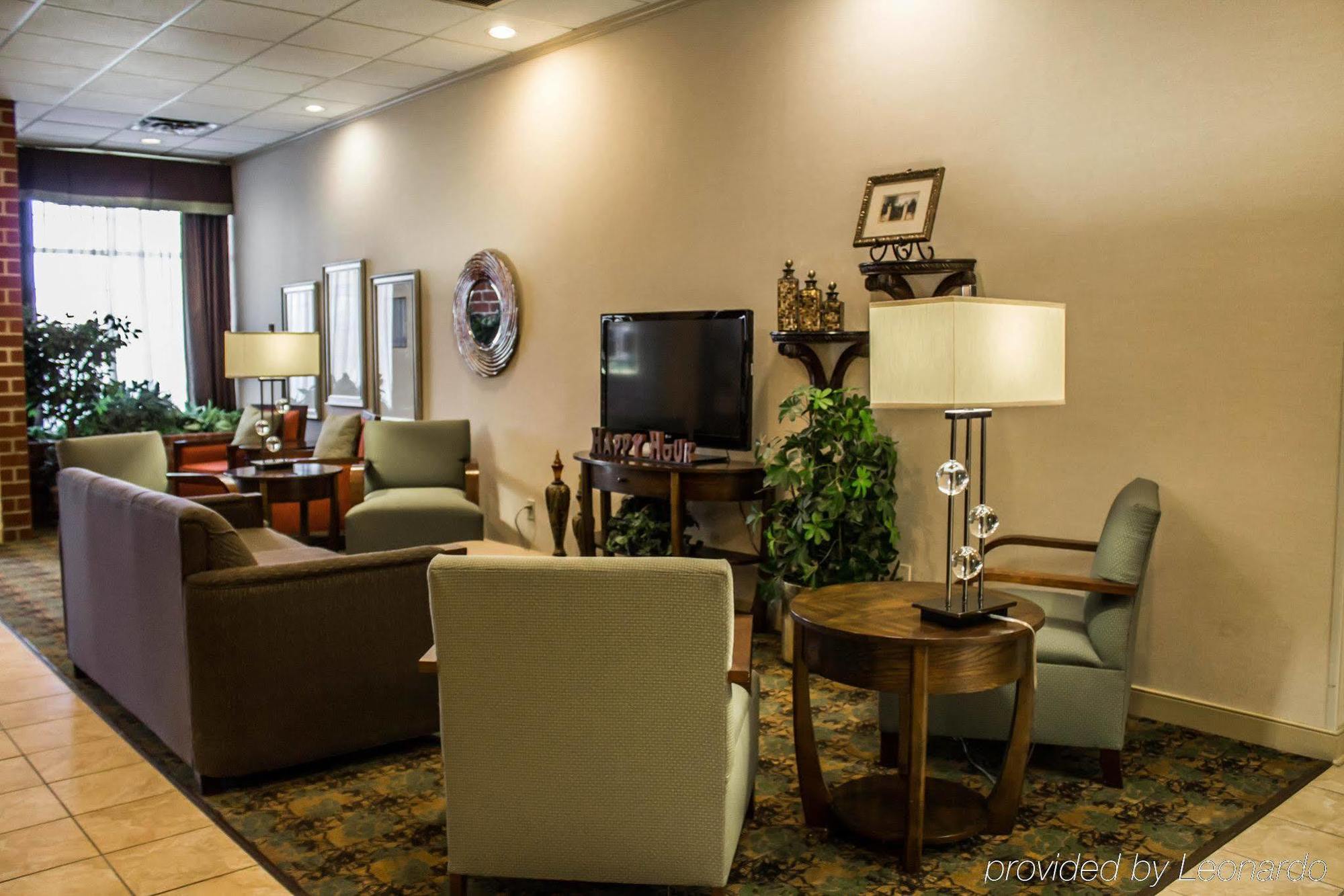 Quality Inn & Suites Мэнсфилд Экстерьер фото