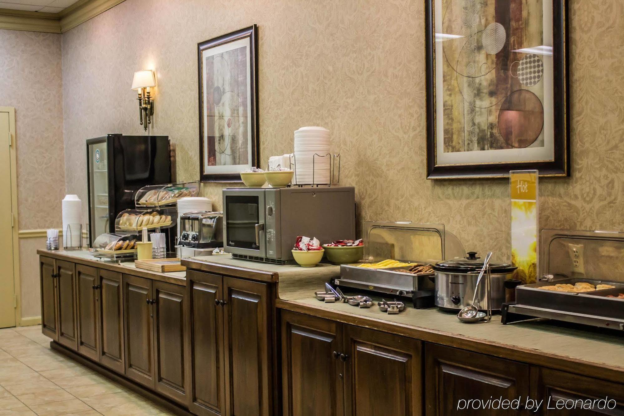 Quality Inn & Suites Мэнсфилд Экстерьер фото