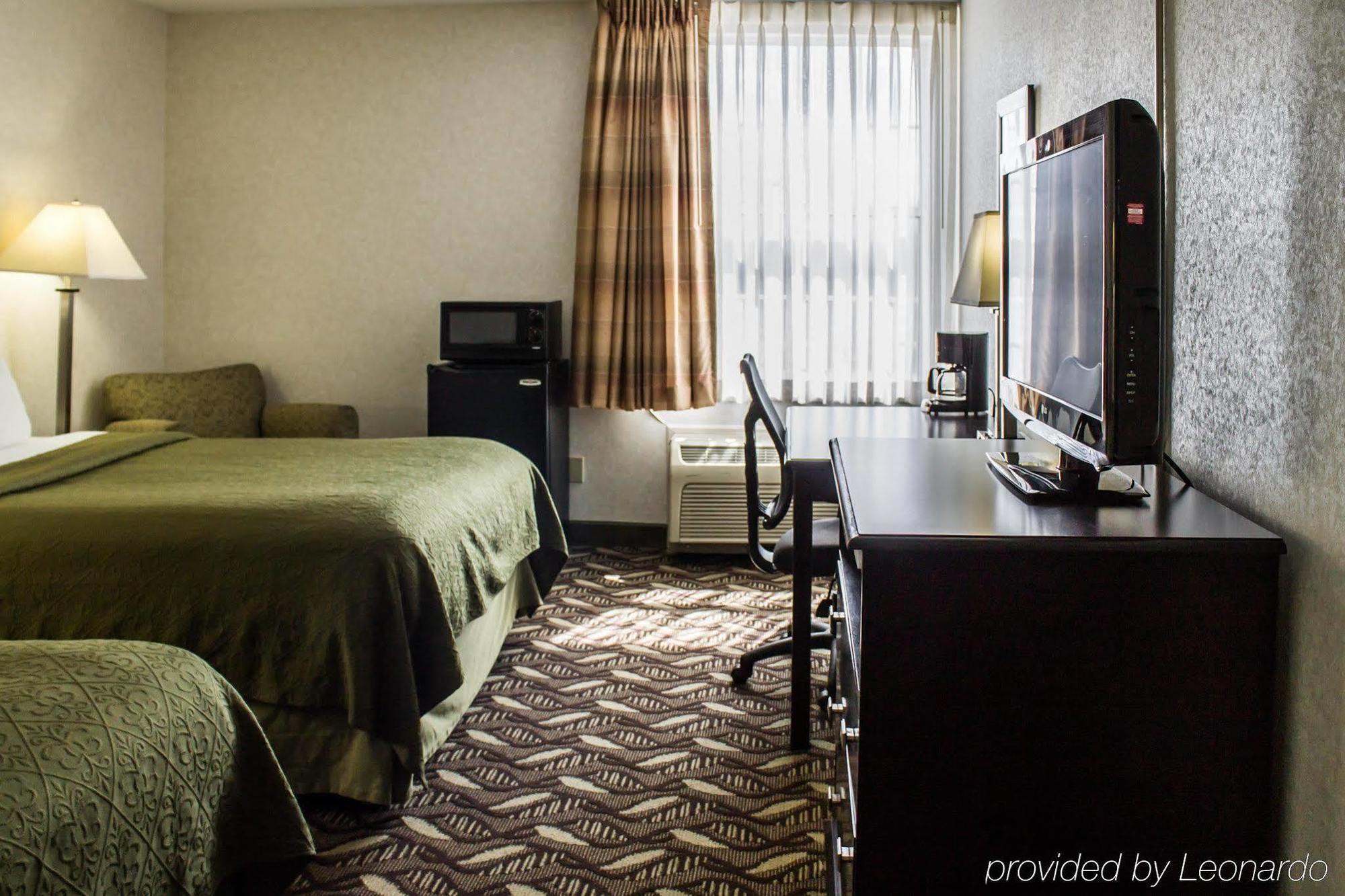 Quality Inn & Suites Мэнсфилд Экстерьер фото