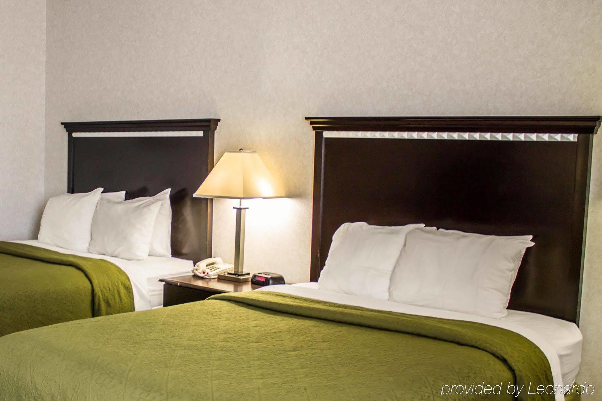 Quality Inn & Suites Мэнсфилд Экстерьер фото