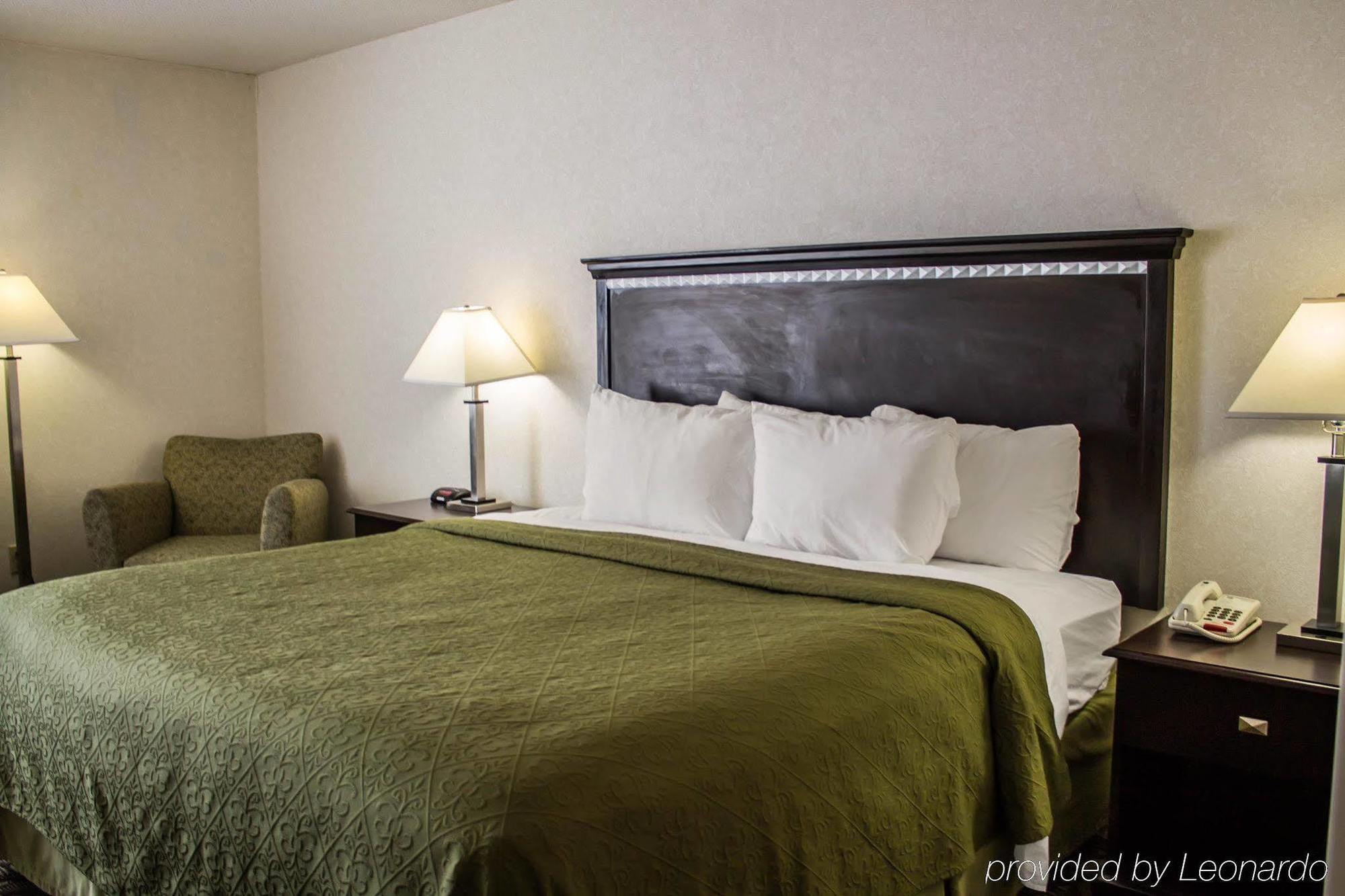 Quality Inn & Suites Мэнсфилд Экстерьер фото